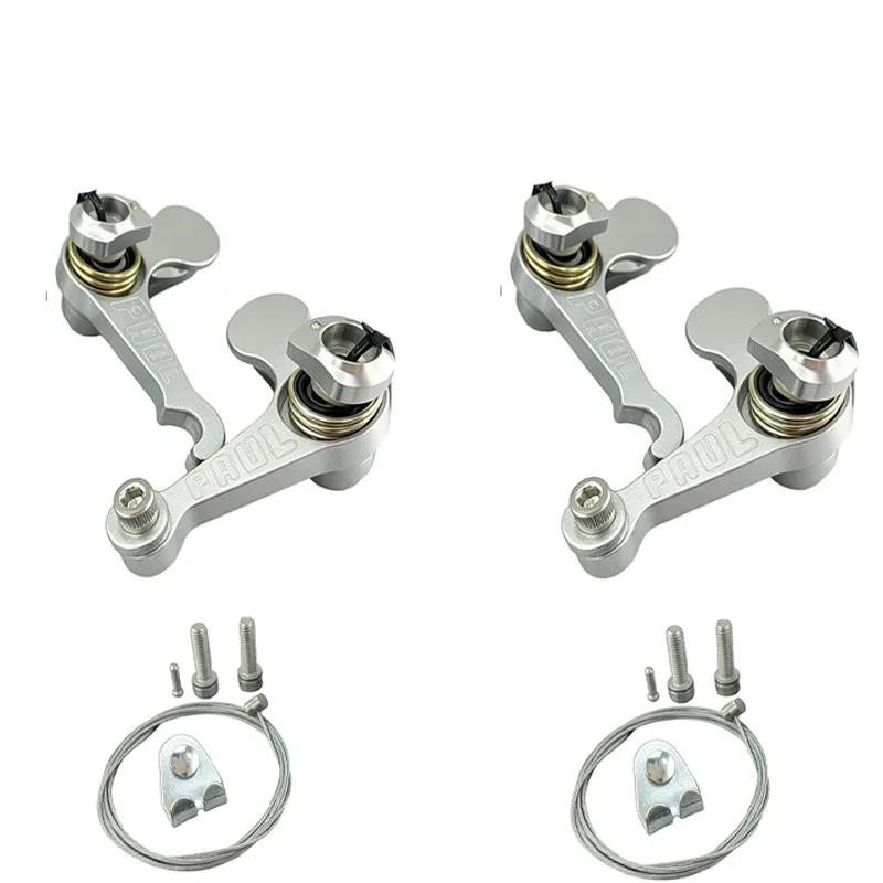PAUL Neo-Retro retrowide-profile cantilever brake ProcessedfromCNC 7075 ligh tweight aluminum alloy image 3