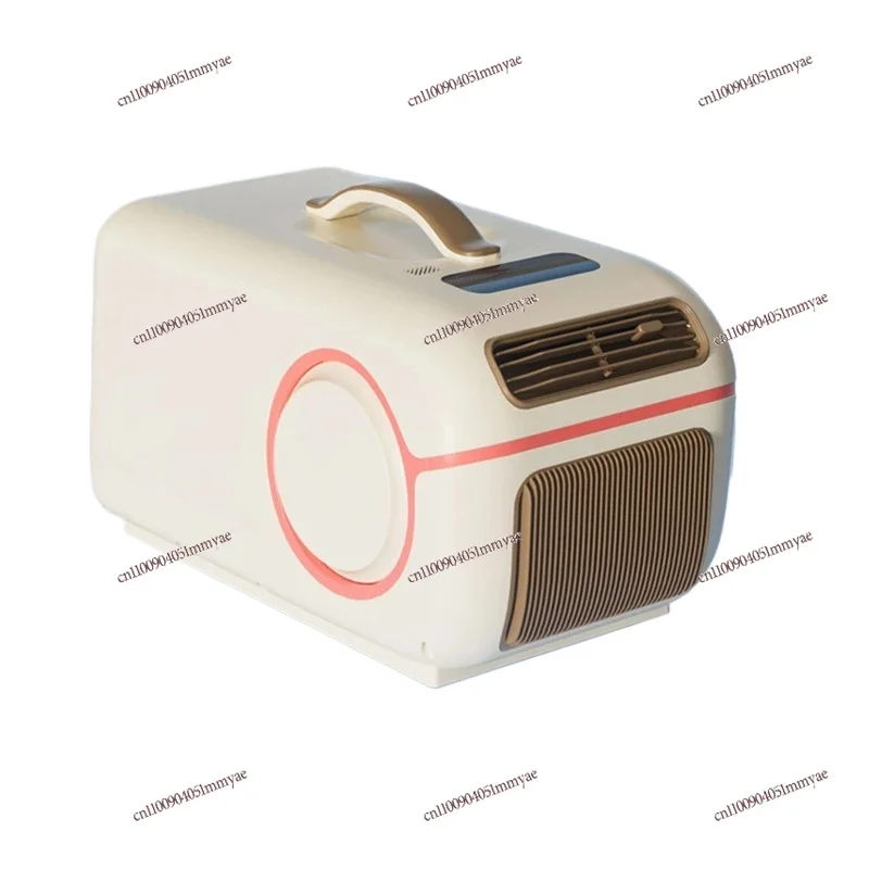 

Integrated Machine Portable Mobile Air Conditioner Compressor Refrigeration 12V24V Universal
