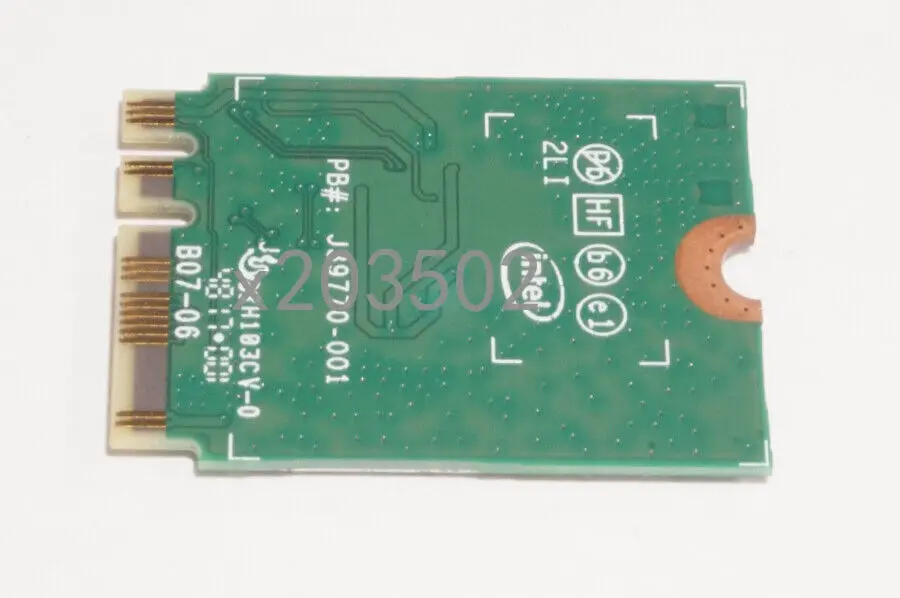 L16647-006 for HP Wireless Card 15-CH011DX 15T-CH000