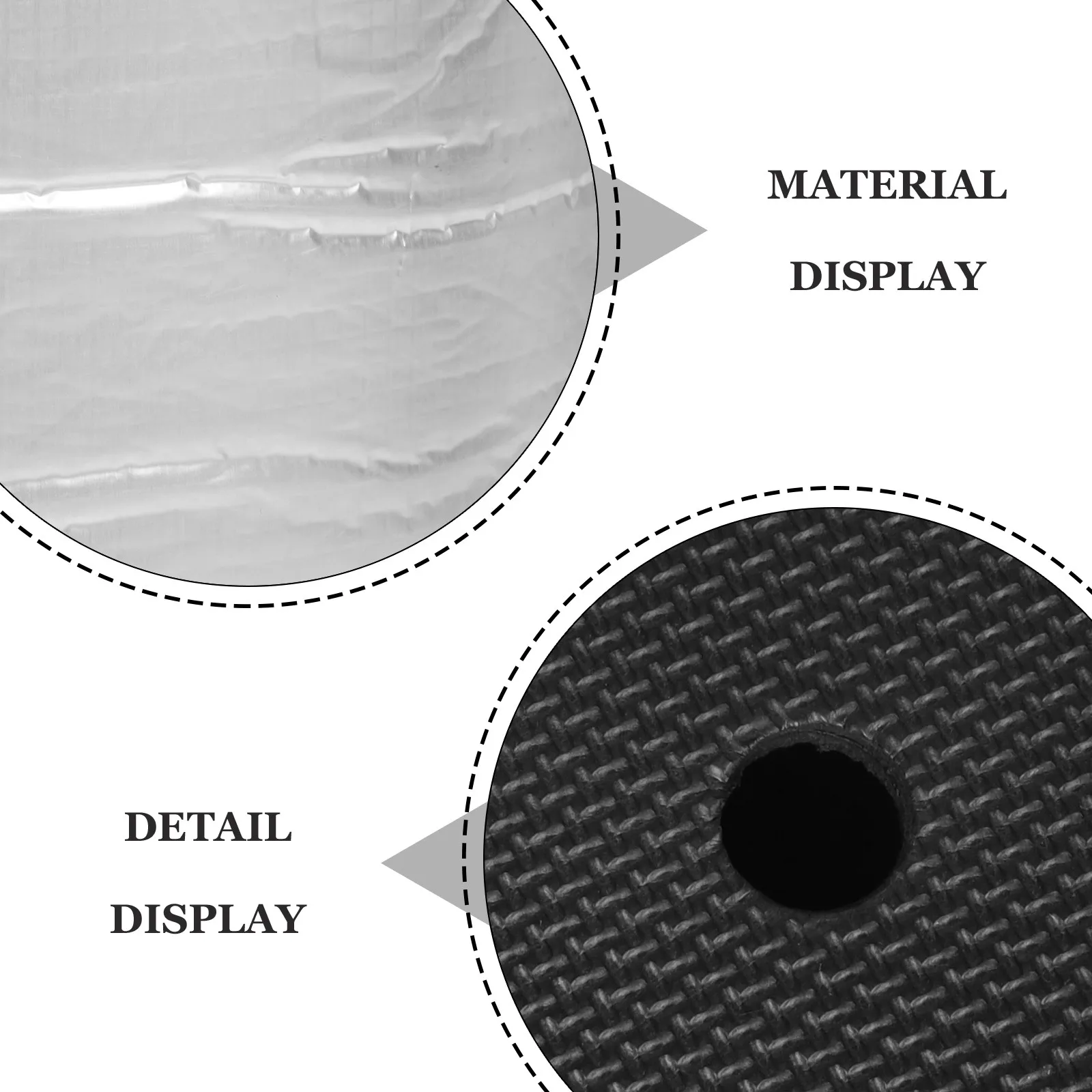 Blender Sound Isolation Shield Noise Reducing Acoustic Cover Pad for Smoothie Mixer Juicer Machine