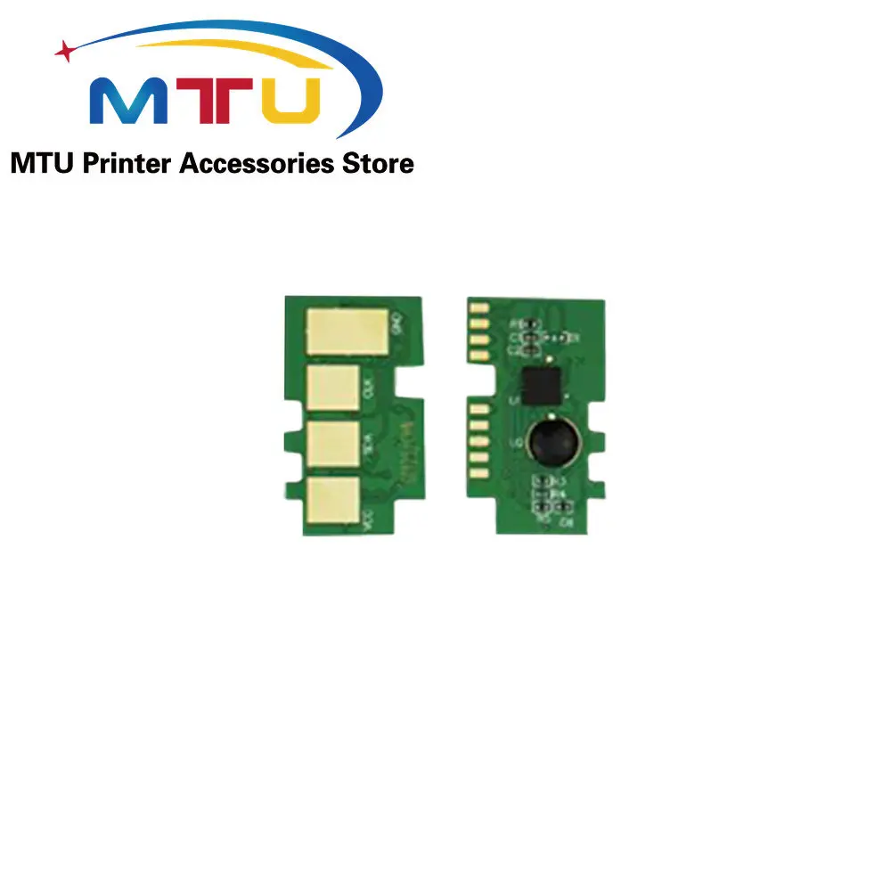 2PCS 10K MLT-D203E Toner Cartridge Reset Chip MLT D203E D203 203E for Samsung SL-M3820 M3870 M4020 M4070 Printer