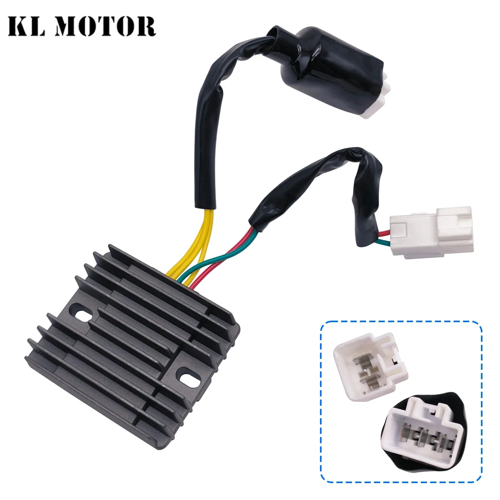 For Honda CBR 1000RR CBR1000RR CBR600RR CBR 600RR 31600-MEL-013 31600-MFJ-D01 Motorcycle Voltage Regulator Rectifier 12V