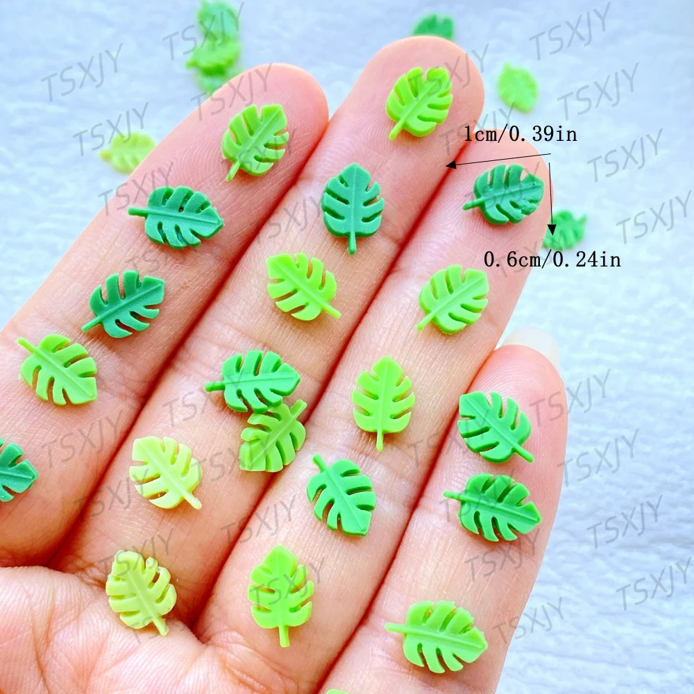 100 Pezzi di Mini Foglie Miste - Resin Art And Design recensione e prezzo