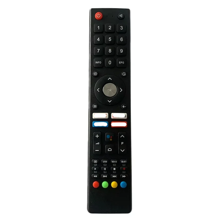 New Replacement Remote Control For Prism + A43 Smart LCD LED TV