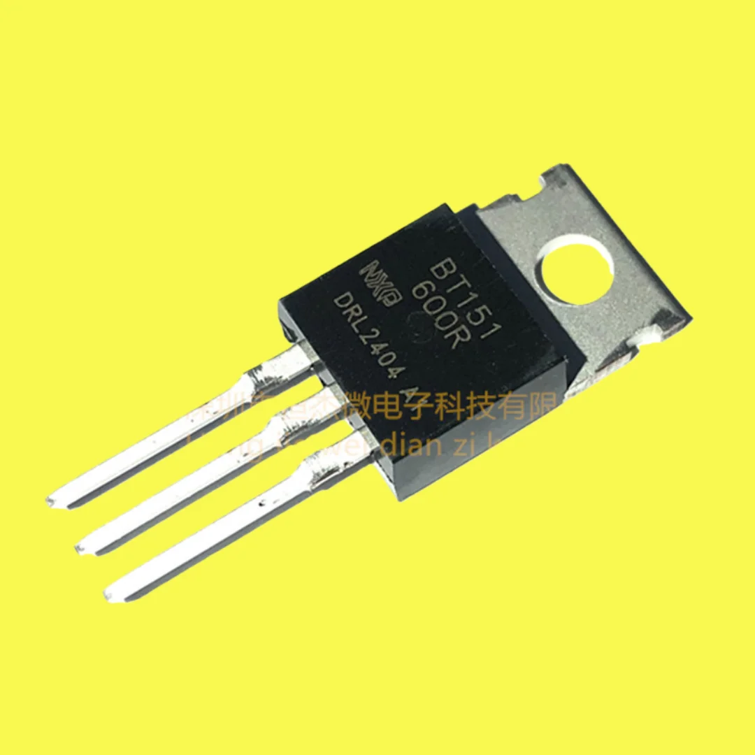 5PCS/new original BT151-600R one-way thyristor 7.5A/600V thyristor