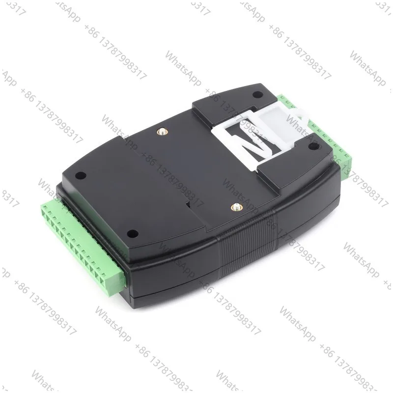 IO 8CH,Industrial 8-Ch Digital Input & Output Module,DC 7~36V Wide Voltage Power Supply