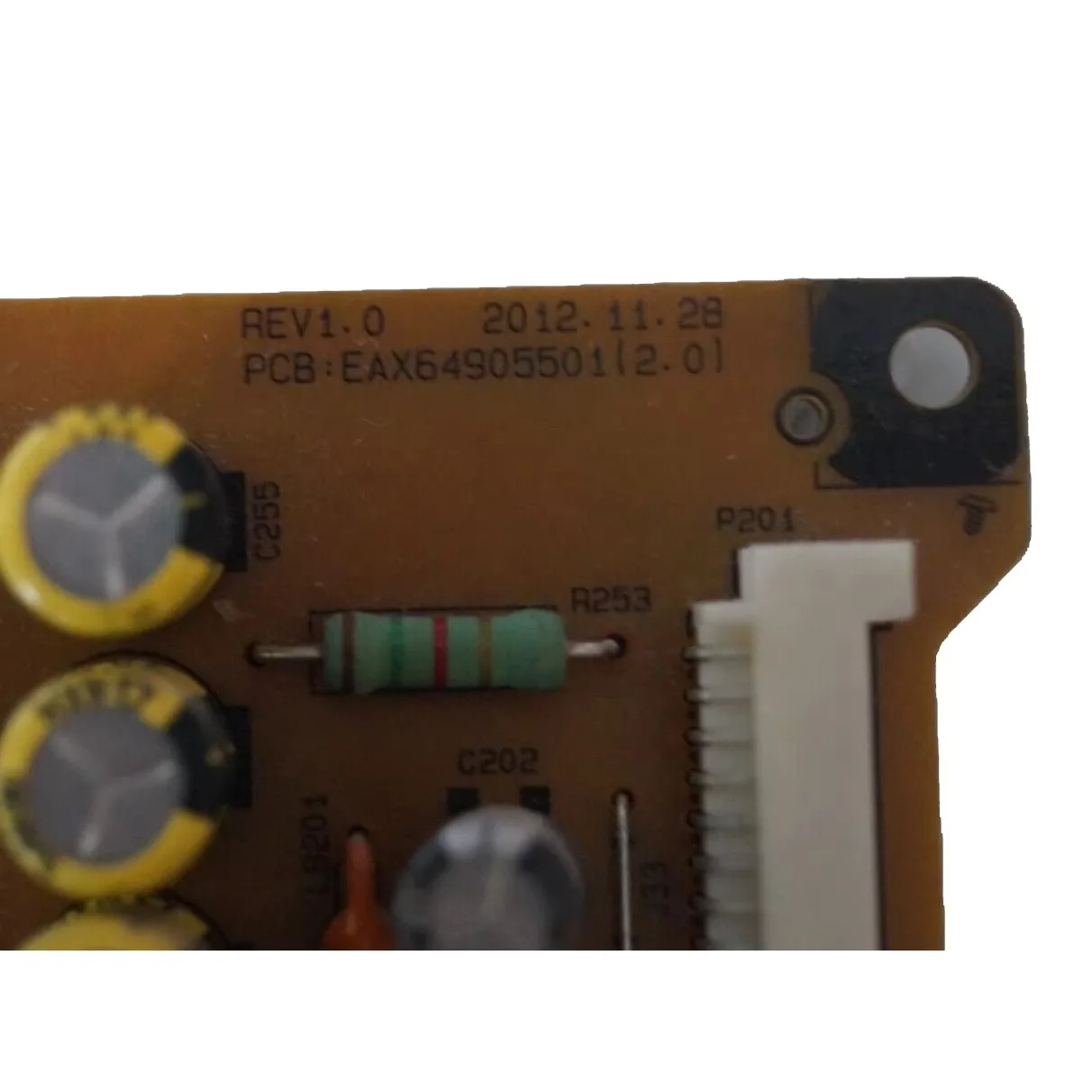 EAX64905501(2.2) EAY62810801 Power Supply Board for LG TV 47LA6200 47LN5200 47LN5700 50LA6200 50LN5100 50LN5600 EAX64905501