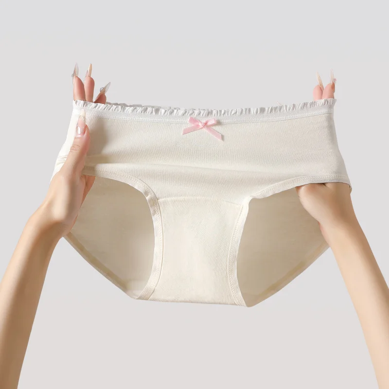 シームレスコットンパンティー,女性用,ソフトベリー,下着,ランジェリー,ブリーフ,下着,スポーツ,女性用,3個