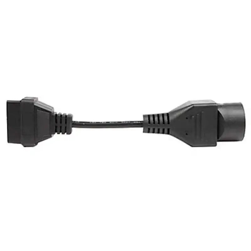 2026 Top Quality For Ma-da 17 Pin To OBD 2 OBD II Cable 16 Pin Connector Diagnostic Tool Adapter Extension Cable