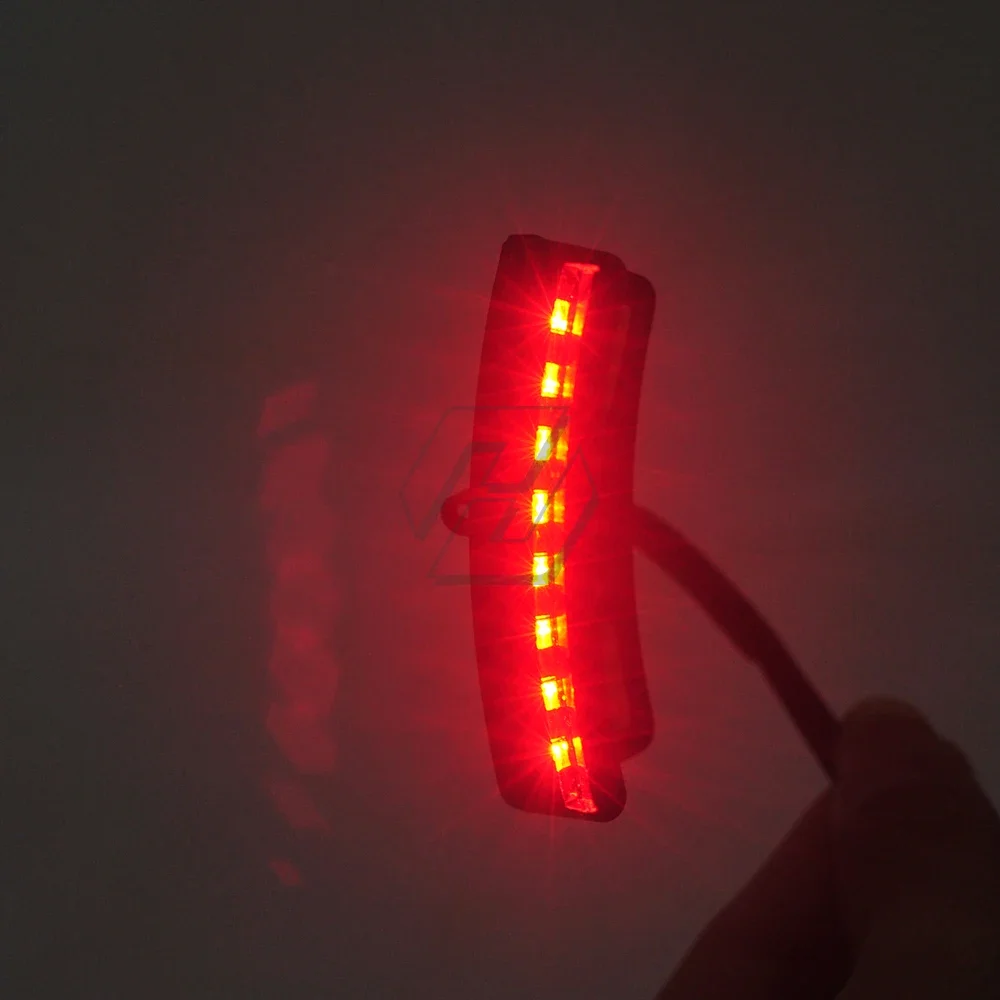 

Motorcycle LED Mirror Light Case for Honda GOLDWING GL1800 GL1800A GL1800P GL1800HP 2001-2017 (#7513)