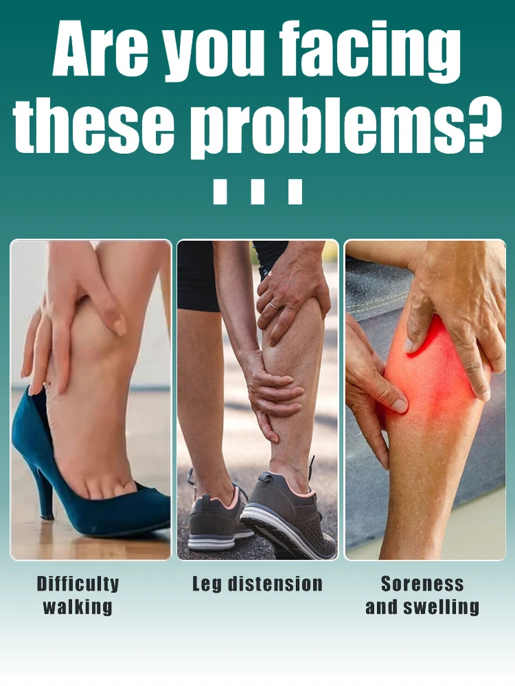Generation-2 new technology blue light pen relieves leg pain