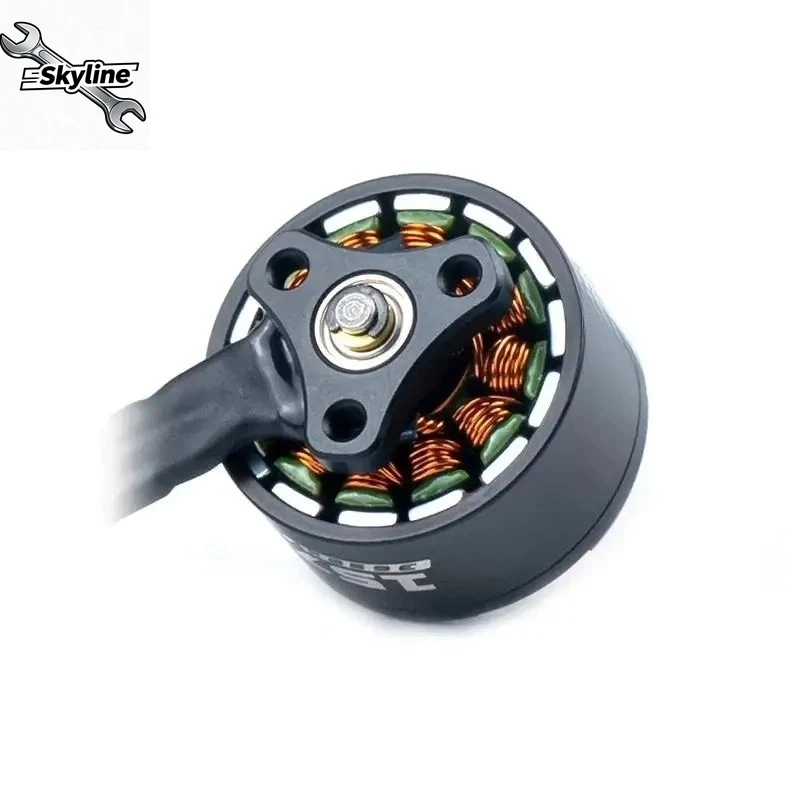C157 C157-2 3750KV 3650KV Brushless Motor, 3-4S Compatible for 3-4inch Drone FPV Racing