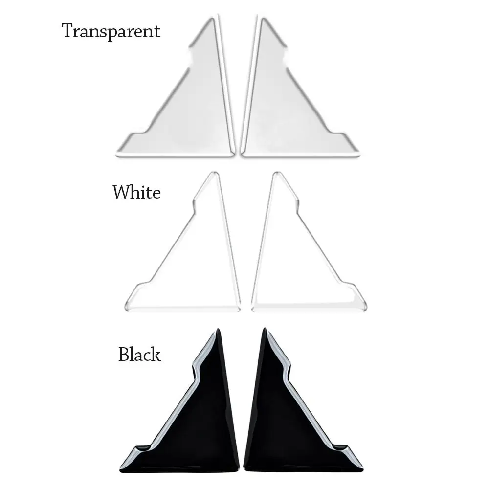 Transparent Self-adhesive Anti-Scratch Stickers Anti-collision Protection Strip Car Door Corner Anti-collision Covers