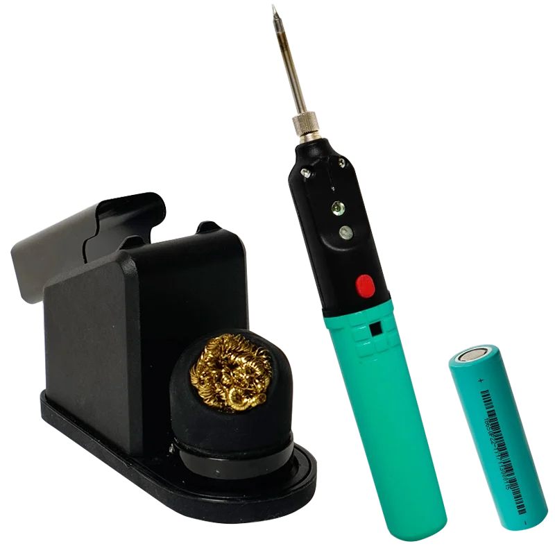 

Портативная сварочная ручка с беспроводной зарядкой через USB, студенческий электрический локатор SI-B166