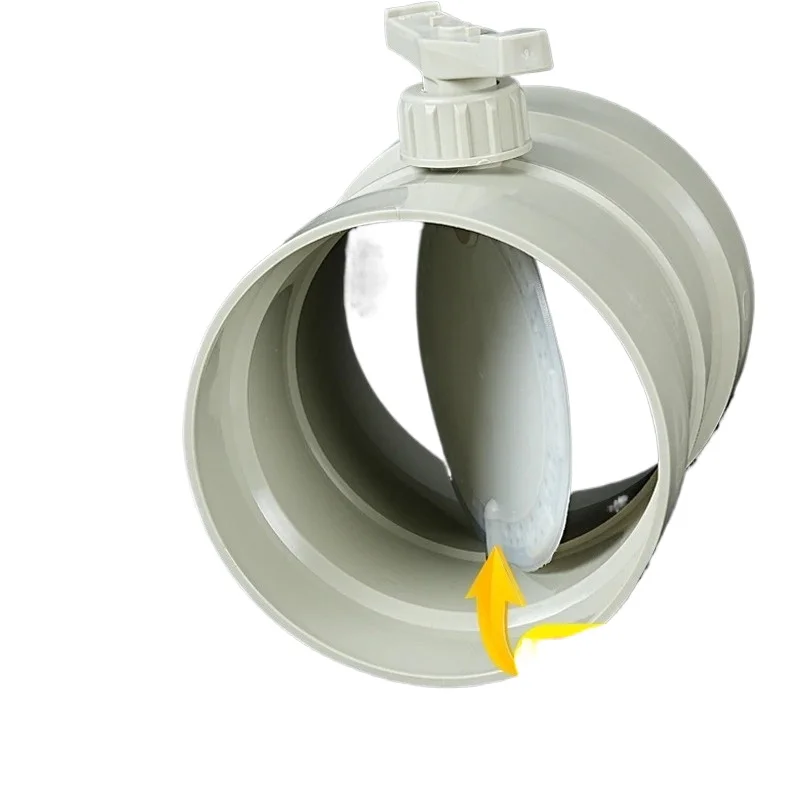 Pvc air volume control , exhaust pipe, air check , Pp switch, check manual