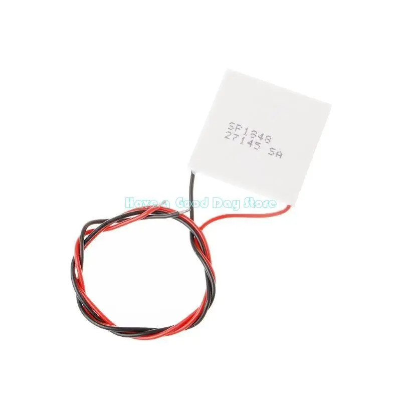 462D High Temperaty Thermo -elektrische vermogen Generator Peltier TEG -module 40x40mm