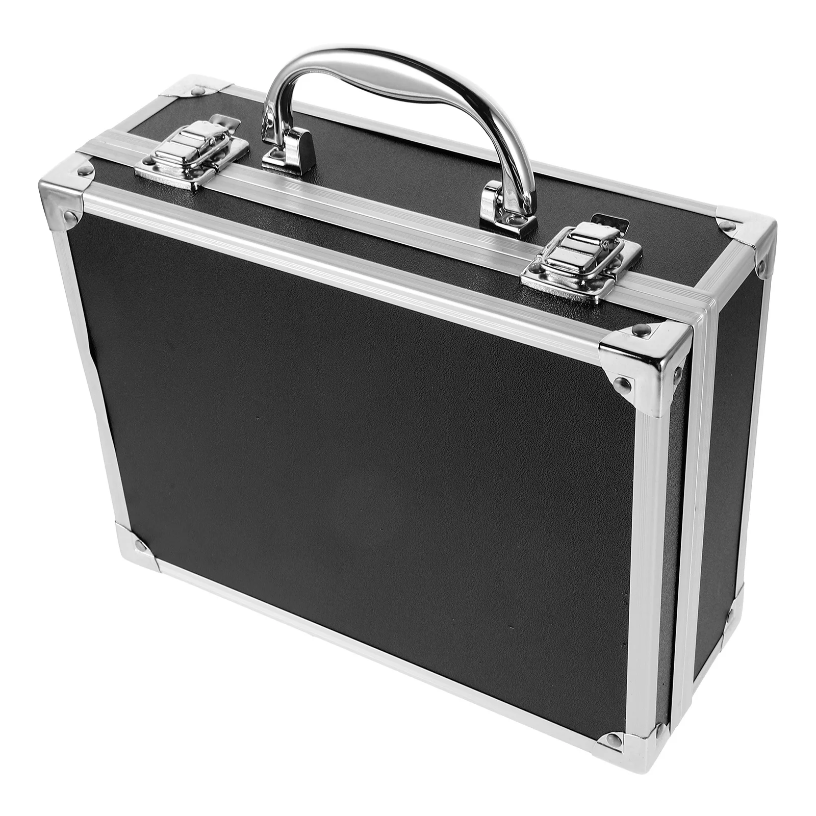 

Storage Box Rugged Portable Toolbox For Outdoor Use Scratch Resistant Handle Tools Case Plastic Tool Organizer