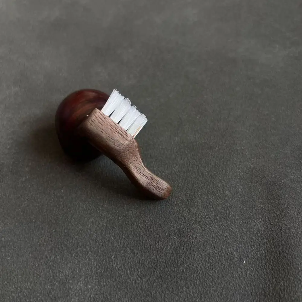 Portable Mini Wenwan Brush Compact Hand-tied String Hand-tied Wenwan Brush Fine Detail Cleaning Tiny Size Pocket Wenwan Brush