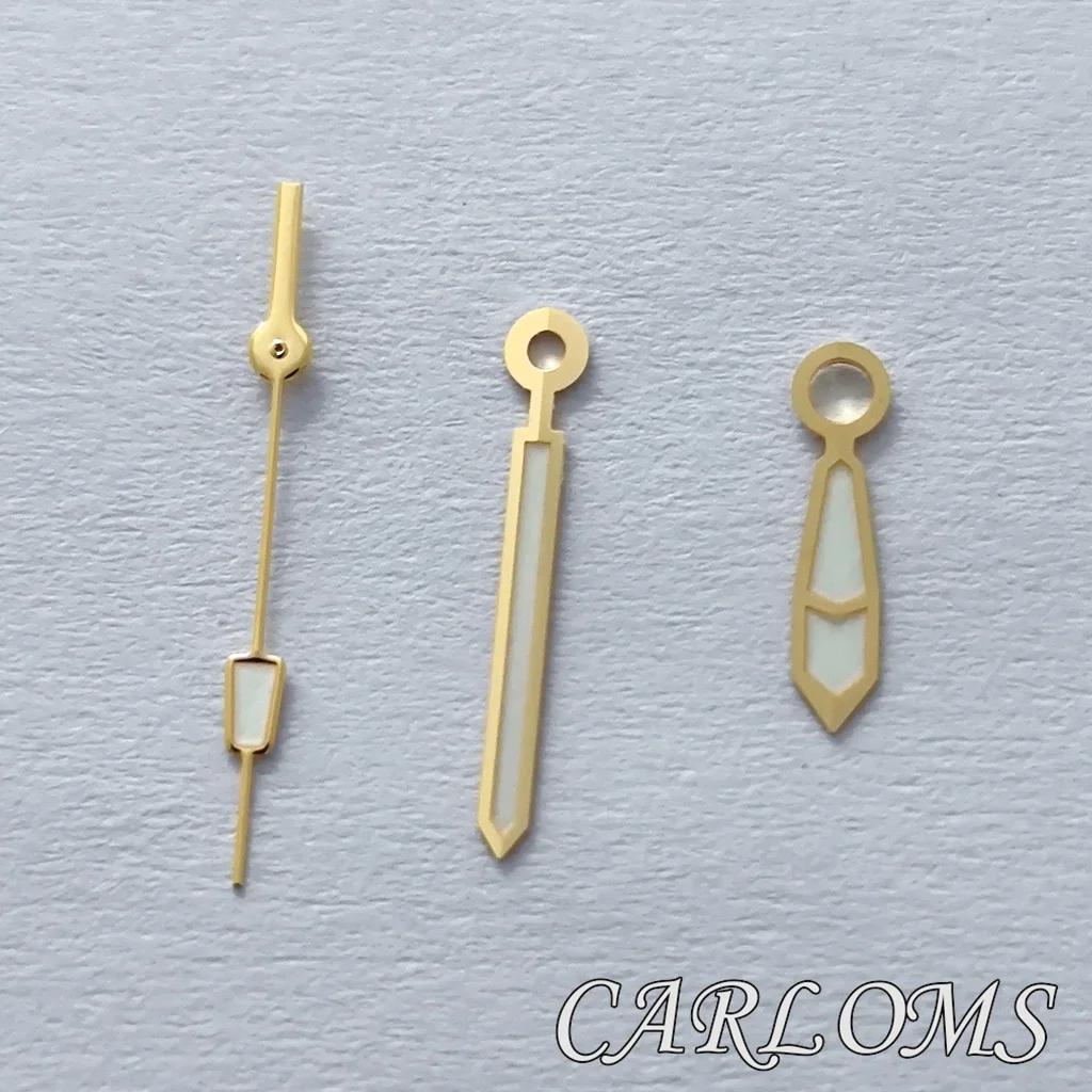 NH34 NH35 NH36 NH38 NH39 NH70 NH72 7S26 7S36 4R35 4R36 Watch Hands With Green Luminous