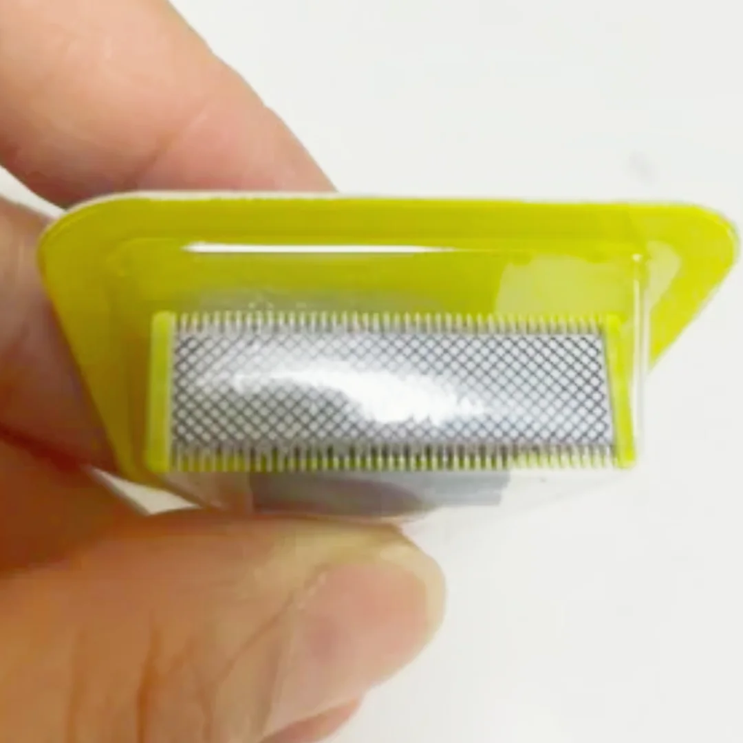 Electric Trimmer Shaver Replacement Kit for OneBlade Compatible with QP2520 QP2530 QP2630 QP6510 QP6520 QP2523 - New Model