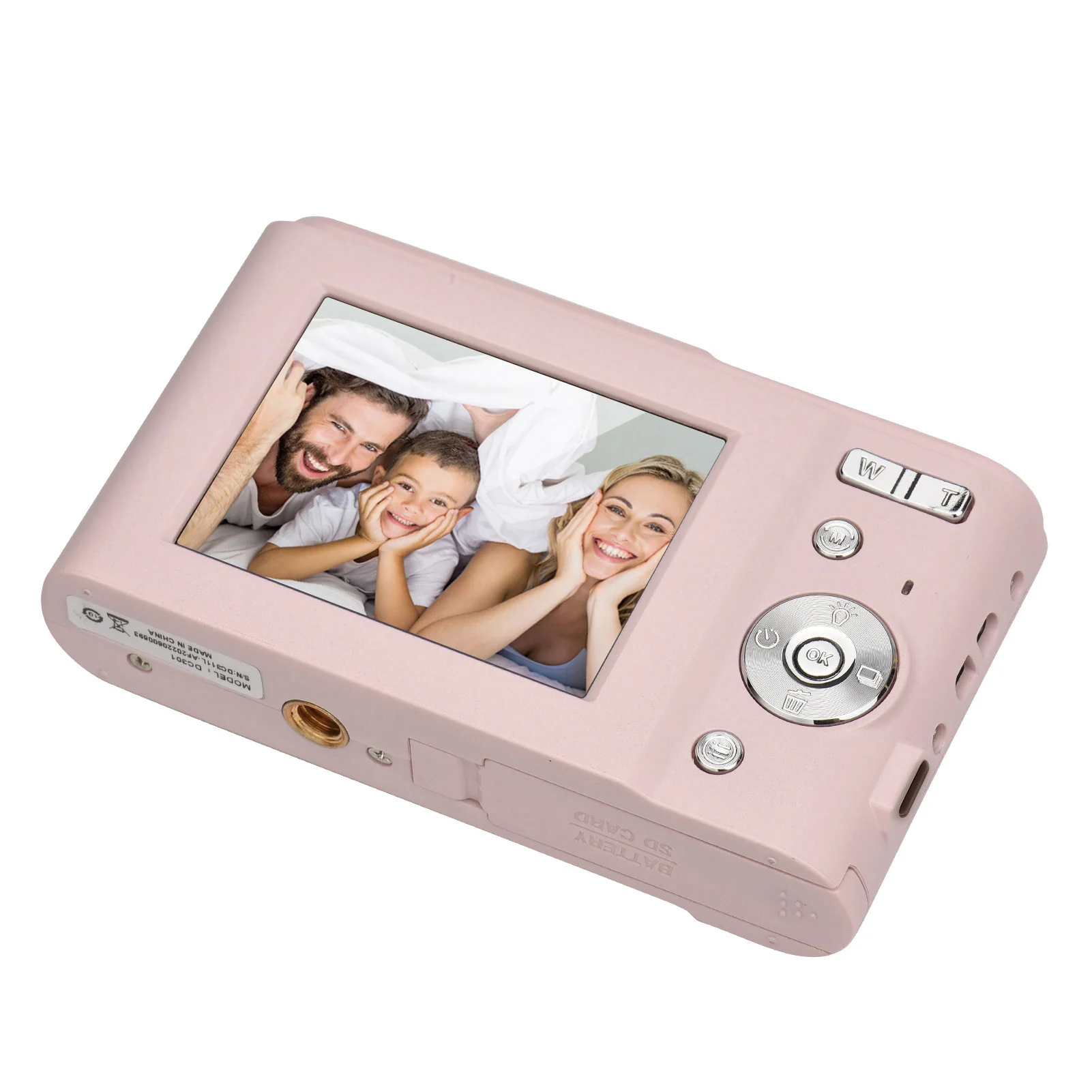 Digital Camera 48MP…