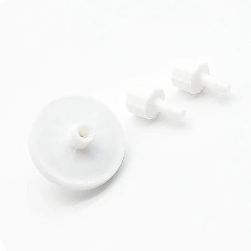 1Pcs Disc Ink Filter Small Disk Filter for seiko spt ricoh konica 512 Xaar 128 10microns 30mm printhead solvent printer