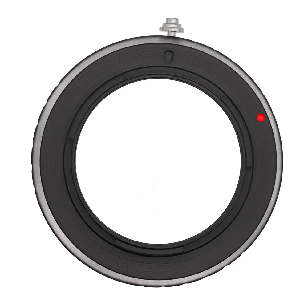 EOS EF - EOS EFM Metal Lens Mount Adapter Ring for Canon EF EF-S Lens for EOS EF-M camera M5 M6 M62 M200 etc.