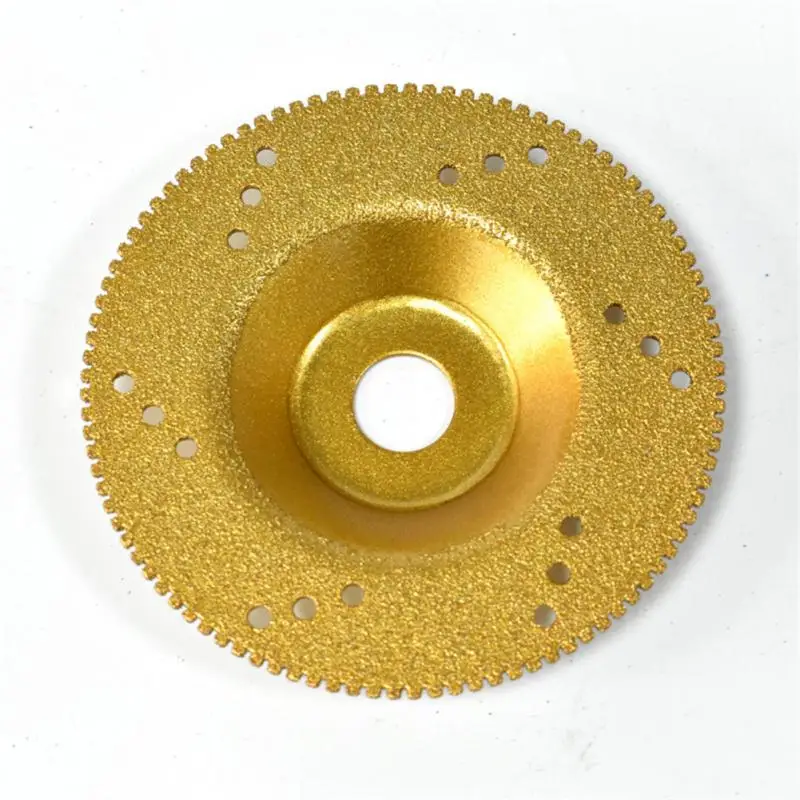 Tct Carbide Tipped Saw Blade For Metal Glass Stone Angle Iron Ceramic Tile Steel Pipe Multitool Roughing Disc Ultra-fine
