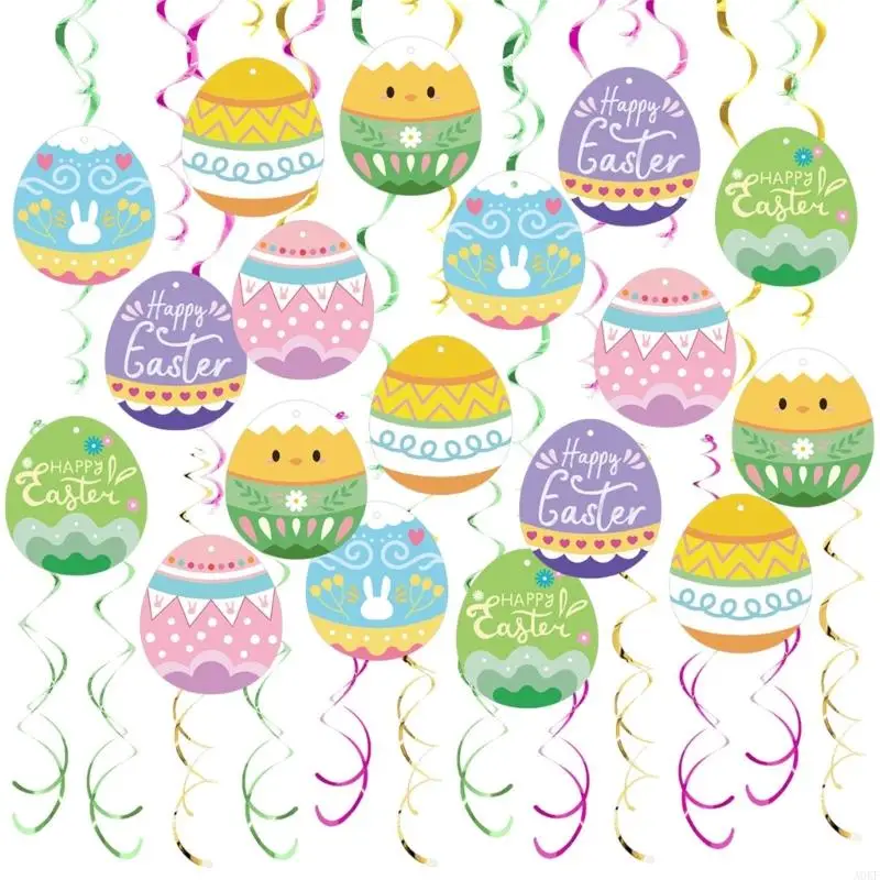 A0KF Easters penduradas festas redemo