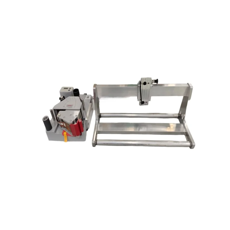 HPRT DC24A-E TTO Film Plastic Automatic Thermal Transfer Coding Printing Machine for Food Beverage Packing