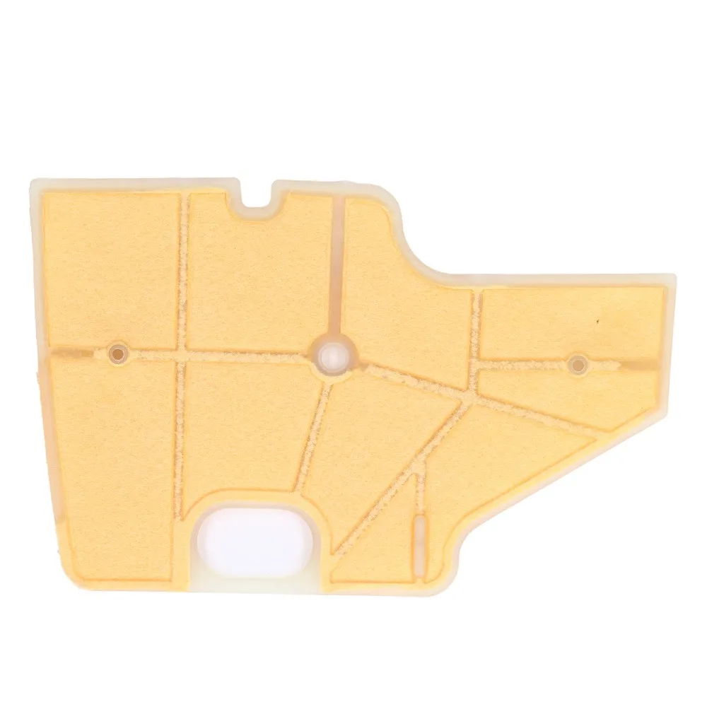 6PCS Plastic Air Filter Cleaner Compact Beige Chainsaw Air Filter Easy to Install for STIHL 070 070av 090 090av