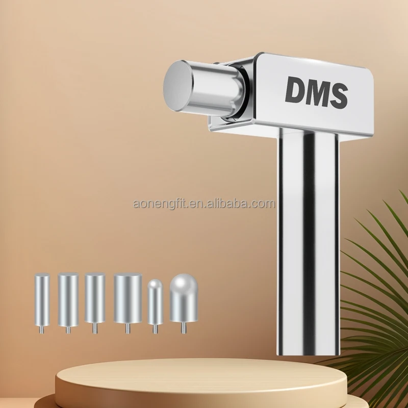 

Body Fascia with 6 Massage Heads Deep Muscle Stimulator Recovery Relaxation Perfect Pain Massager