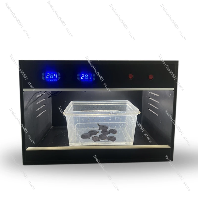 

Insulation Box Half Water Tortoise Grasshopper Horned Frog Palace Turtle Reptile Box