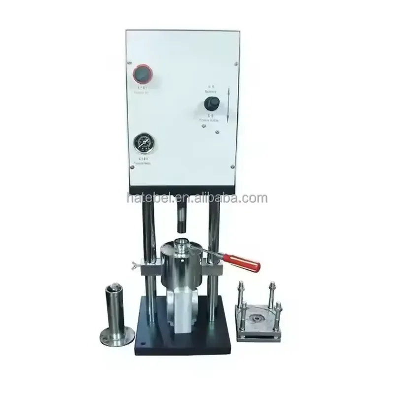 Lab Flexible Machine Pneumatic System Semi Automatic Pneumatic Denture Invisible Machine