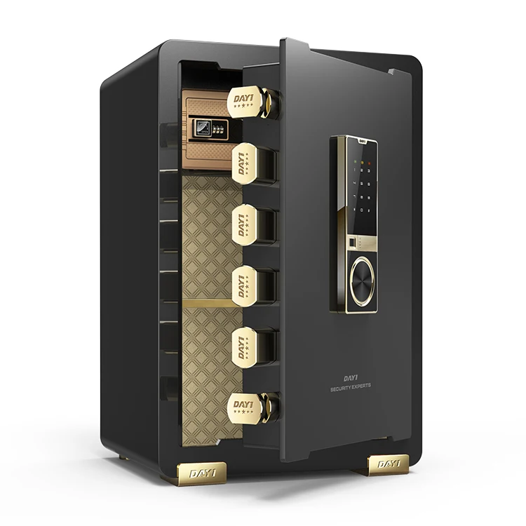 Biometric Security …