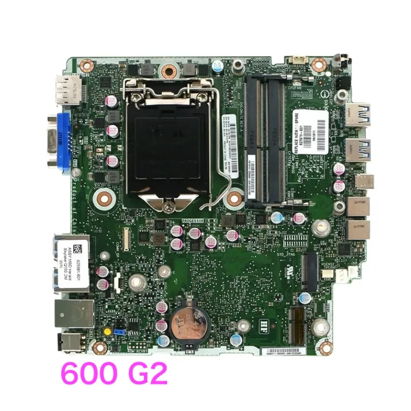 

Suitable For HP Prodesk 600 G2 DM Mini Motherboard 827979-001 825991-001 827979-601 Mainboard 100% Tested OK Fully Work