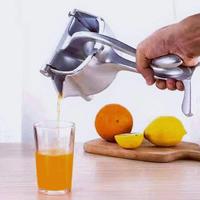 Aluminum Lemon Juicer Squeezer Manual Orange Juicer Press Machine Household Fruit Clip Multifunctional Kitchen Accessorie