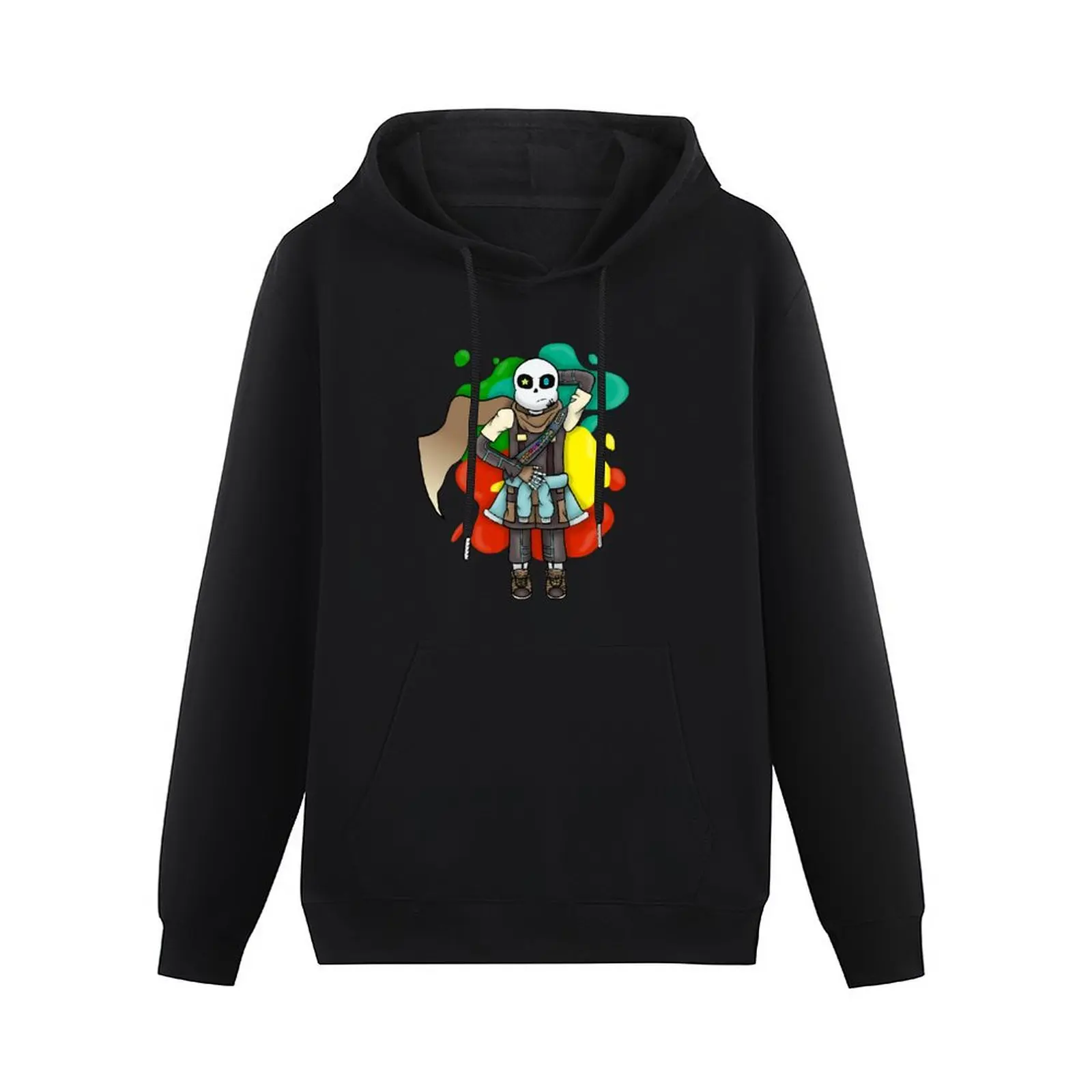 creating new worlds is tiring Pullover Hoodie hooded shirt clothes for men men wear men's winter sweater graphic hoodies