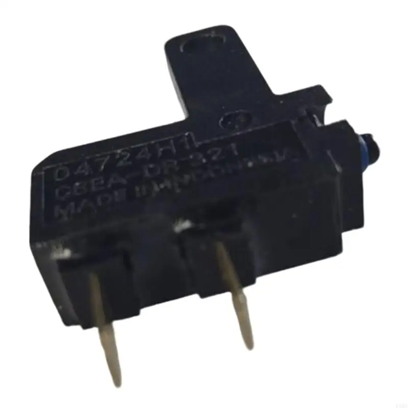 D5BE Heavy Duty Disc Brake Switches for Motorcycles Robust Metal Contacts For Reliable Performances In All Road Conditions