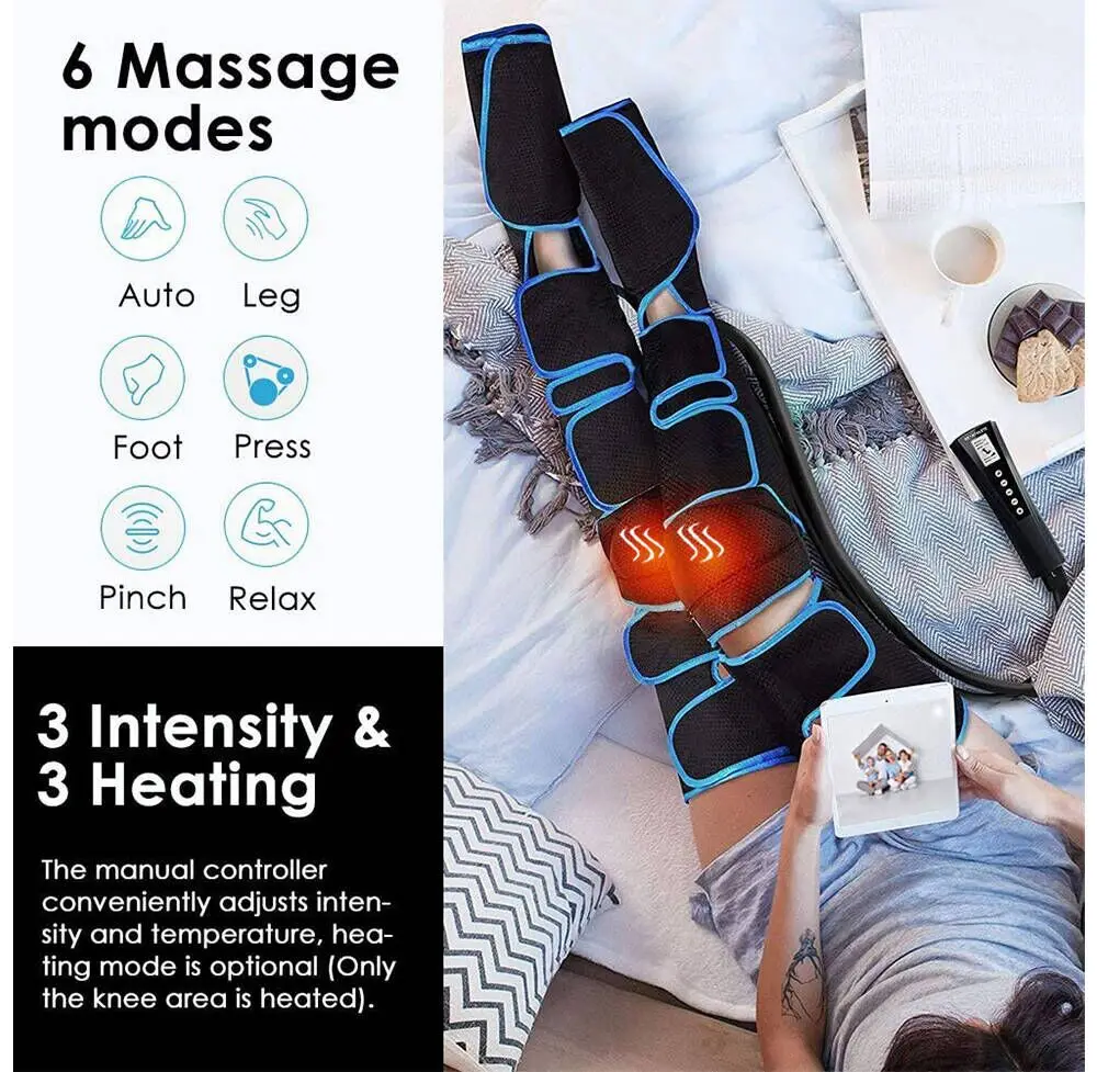 Thumbnail 3 - #71 Best Leg Massagers to Buy In 2026