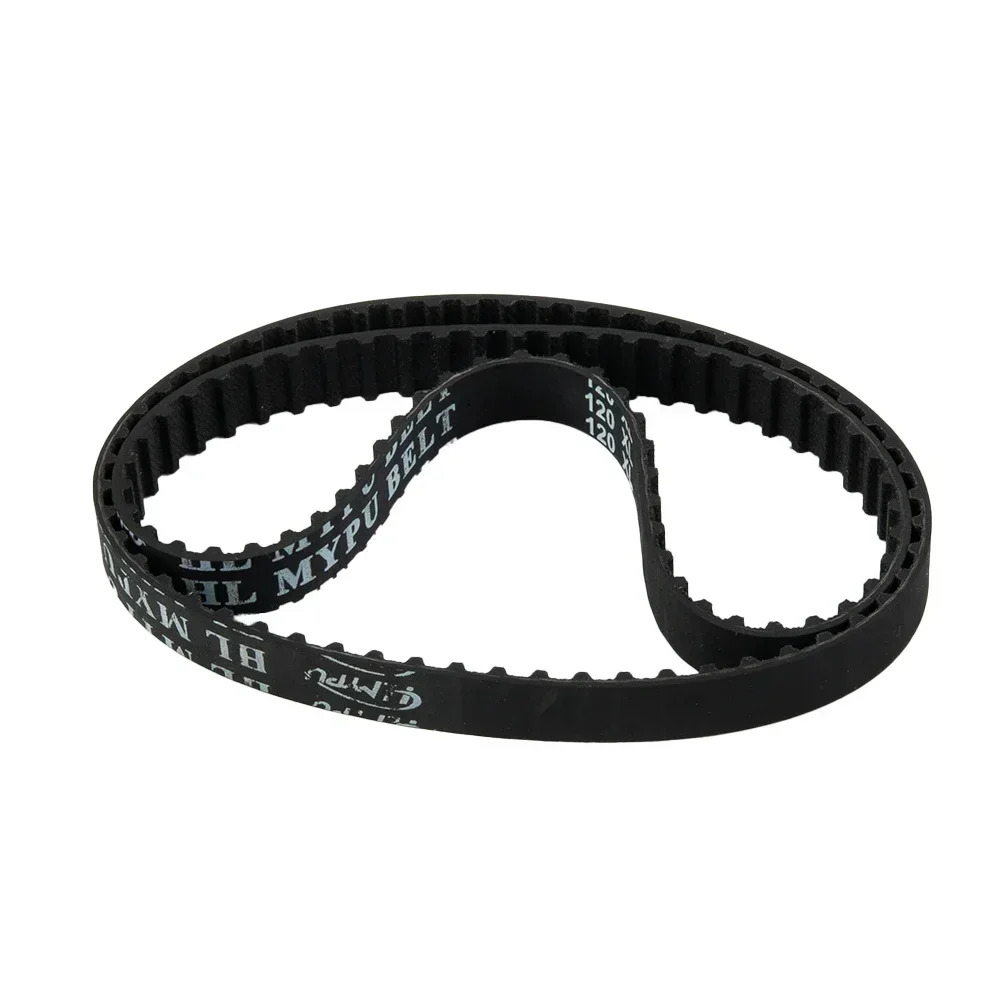 Rubber Timing Belt Rubber Belt Trapezoid Tooth Shape 100/110/120/130/140XL 5.08mm Spacing 5KG Tensile Strength