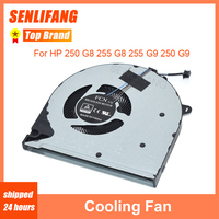 Laptop DC5V 4-Line CPU Cooling Fan New L52034-001 For HP 250 G8 255 G8 255 G9 250 G9 15-DU 15S-DU0002TX 15-DW 15S-DY TPN-C139