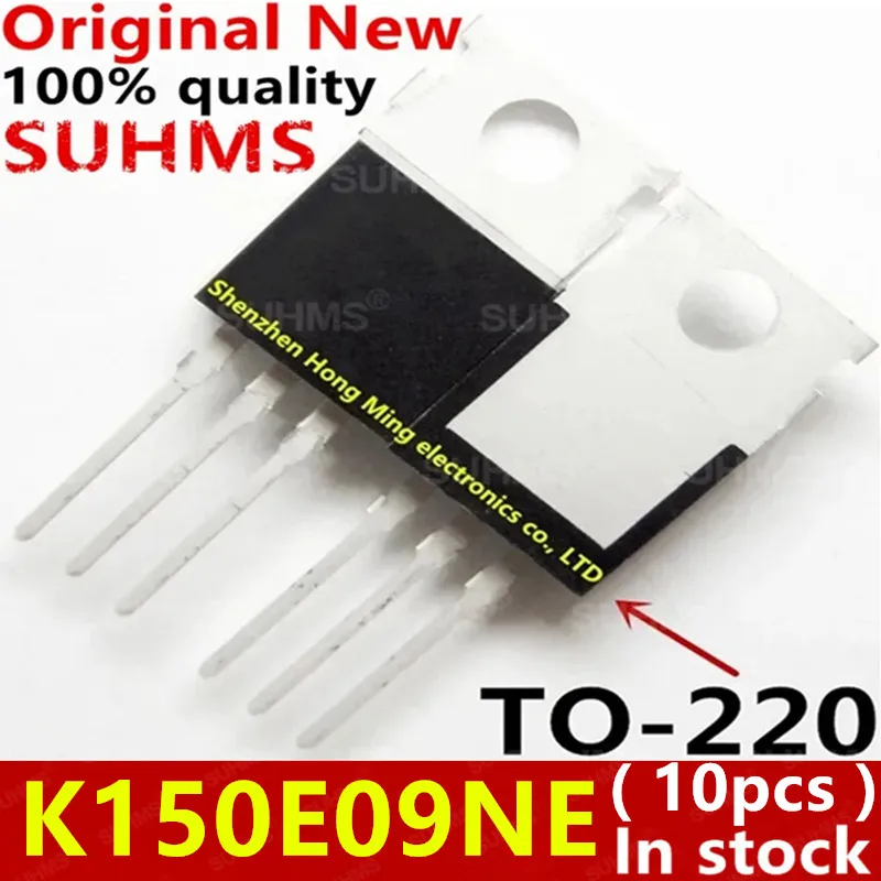 

(10piece)100% New K150E09NE TK150E09NE TO-220 Chipset