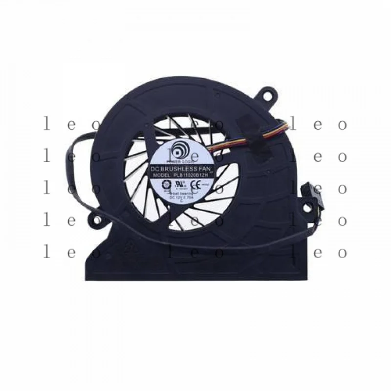 

GG All-in-one CPU Fan PLB11020B12H DC12V 0.70A 4-Pin E330800560PC6 03H23000205