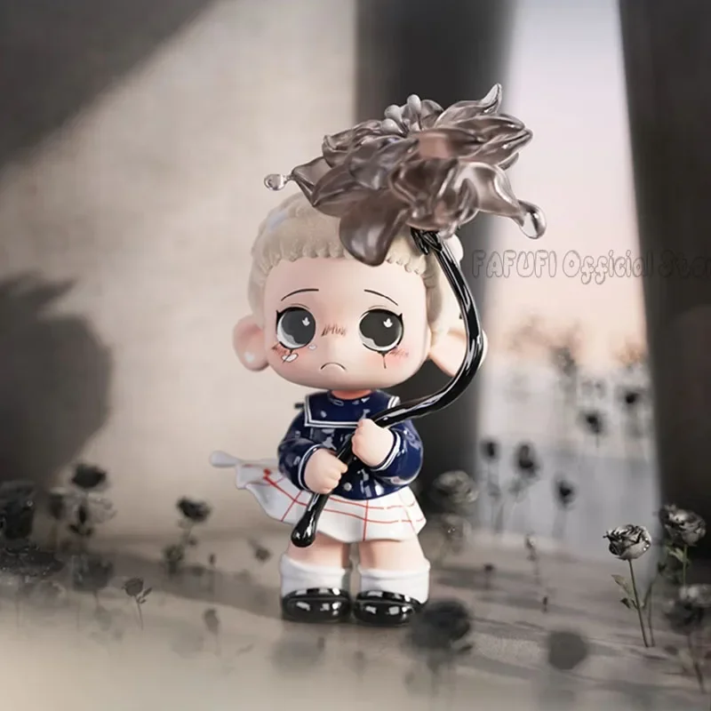 

Heyone OONA каждый Ending of Oona Series слепая коробка Guess Bag Mystery Box Toys Кукла Симпатичная аниме-фигурка Настольные украшения Коллекция