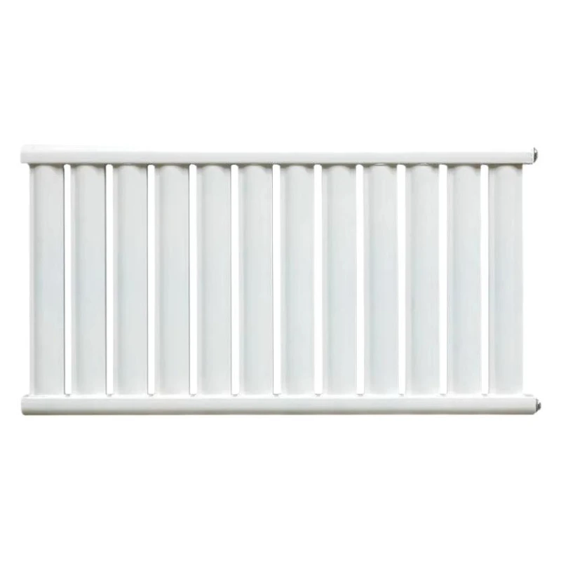

Steel two column radiator, household steel 6030 type low carbon steel large waterway wall mounted engineering radiator