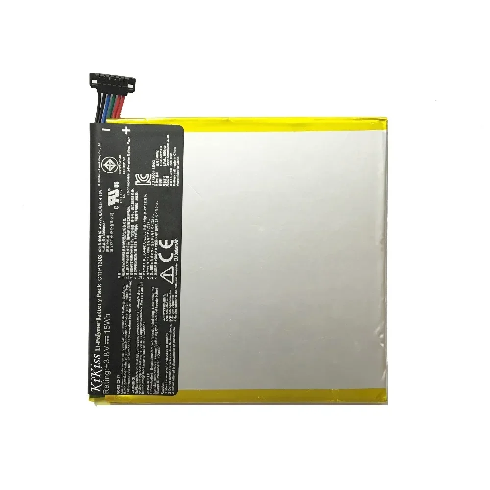 3950mAh C11P1303 Replacement Battery For Asus Google For Nexus7 For Nexus 7