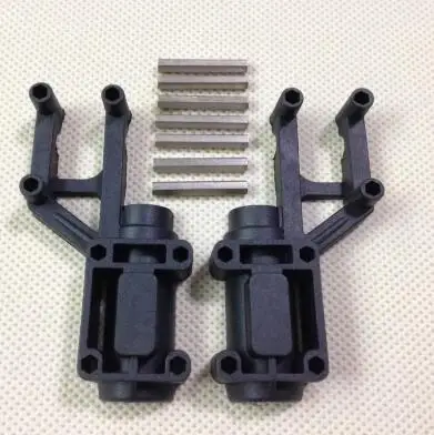RC Helicopter Belt Drive Tail Boom Mount Holder Set for Align Trex 450 V3 Sport Compatible Parts​ v3-32