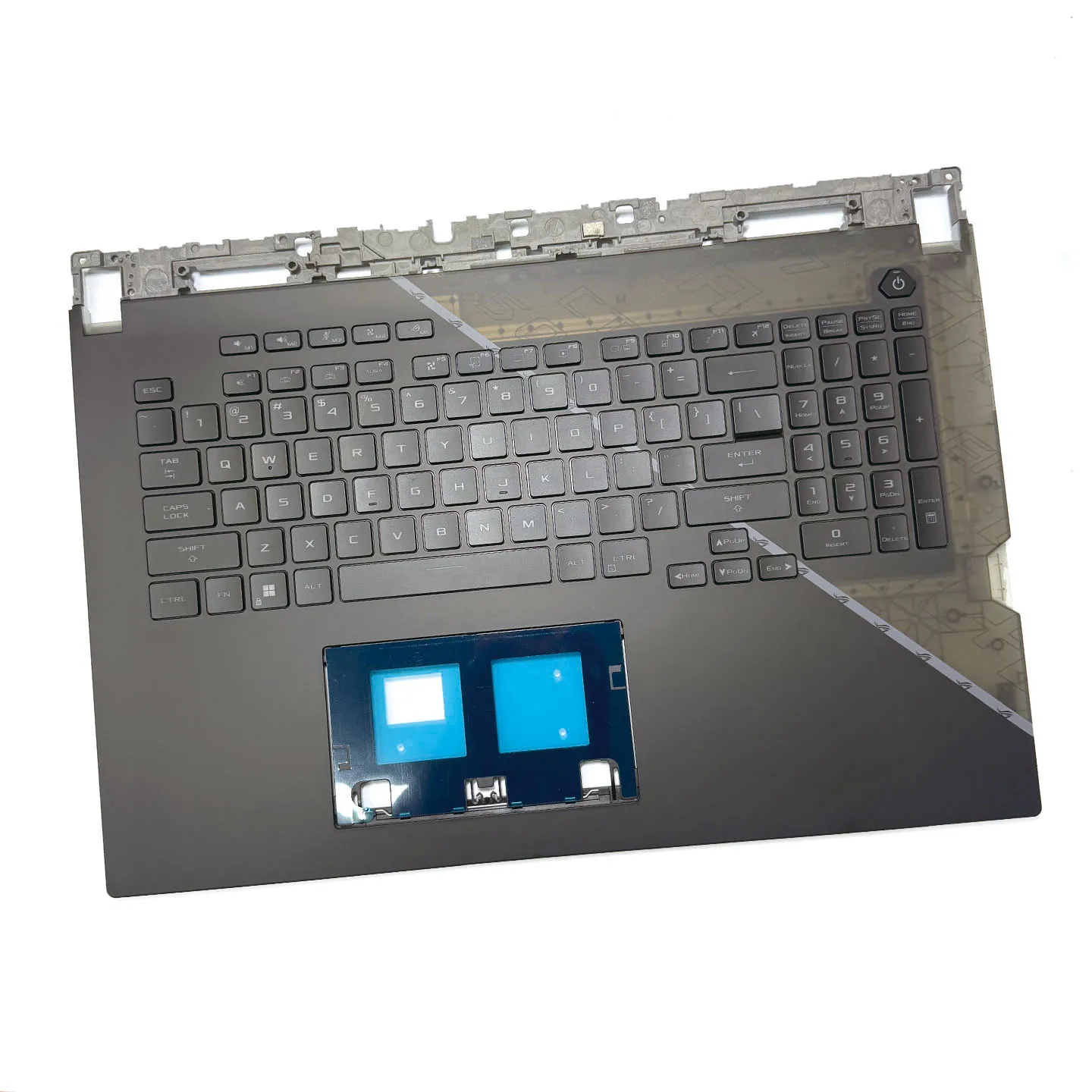 Immagine 5: Scocca per Laptop Rog Strix Scar 17 2022 G733Z G733Zm/Zw/Zx: Scocca A, Scocca B, Scocca C, Scocca D, Scocca Tastiera