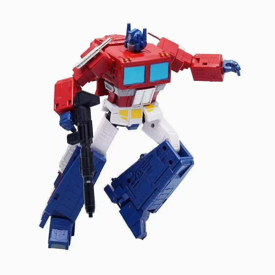 변신 로봇 장난감 AS TOYS AS-08 AS08 KO SS86 O.P C급 사령관 액션 피규어 모델 컬렉션 로봇 장난감 선물 재고 있음